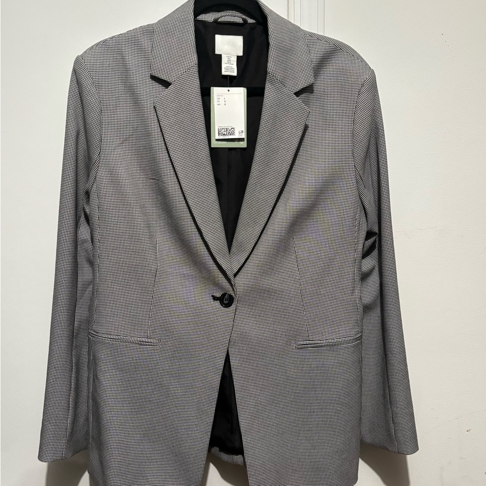 Classic Gray Women's Blazer